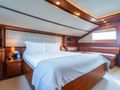 ROBUSTO Ferretti Custom Line 112 Next - master cabin ROBUSTO Ferretti Custom Line 112 Next - master cabin