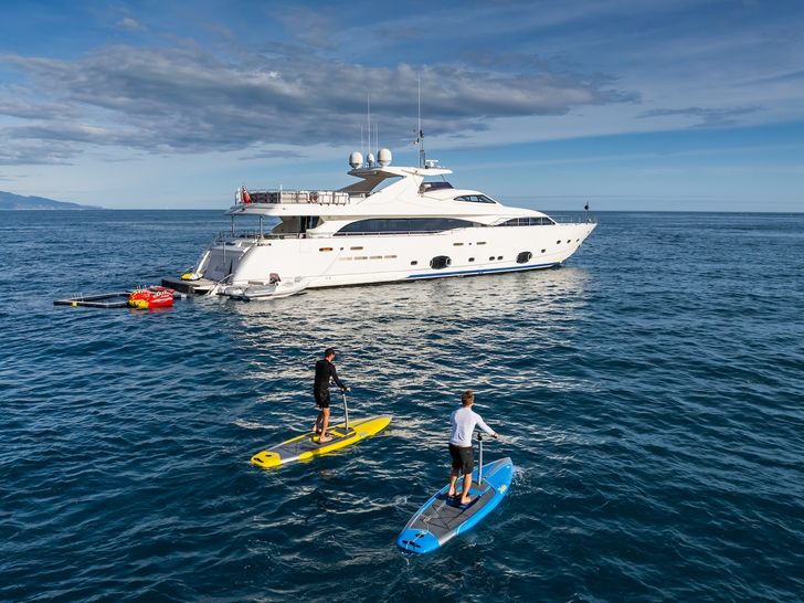 ROBUSTO Ferretti Custom Line 112 Next - paddleboarding ROBUSTO Ferretti Custom Line 112 Next - paddleboarding