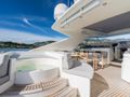 ROBUSTO Ferretti Custom Line 112 Next - sundeck jacuzzi ROBUSTO Ferretti Custom Line 112 Next - sundeck jacuzzi