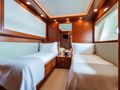 ROBUSTO Ferretti Custom Line 112 Next - twin cabin 1 ROBUSTO Ferretti Custom Line 112 Next - twin cabin 1