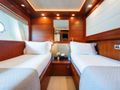 ROBUSTO Ferretti Custom Line 112 Next - twin cabin 2 ROBUSTO Ferretti Custom Line 112 Next - twin cabin 2