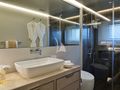 ROCKIT Numarine 37 XP guest cabin bathroom