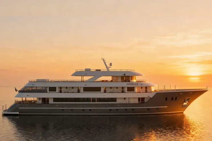 Charter Yacht ROKO - Custom 49m - 14 Cabins - Split - Dubrovnik - Hvar - Croatia