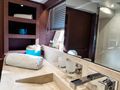ROMY ONE Prestige 680 - VIP cabin 1 bathroom ROMY ONE Prestige 680 - VIP cabin 1 bathroom