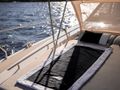 ROMY ONE Prestige 680 - foredeck sun beds ROMY ONE Prestige 680 - foredeck sun beds