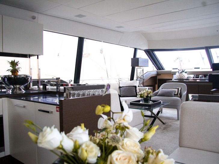 ROMY ONE Prestige 680 - interior ROMY ONE Prestige 680 - interior