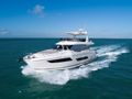 ROMY ONE Prestige 680 - cruising profile ROMY ONE Prestige 680 - cruising profile
