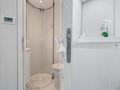 ROYAL RITA Sunreef 78 Power VIP cabin 1 bathroom ROYAL RITA Sunreef 78 Power VIP cabin 1 bathroom