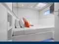 ROYAL RITA Sunreef 78 Power VIP cabin 1
