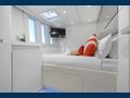 ROYAL RITA Sunreef 78 Power VIP cabin 2