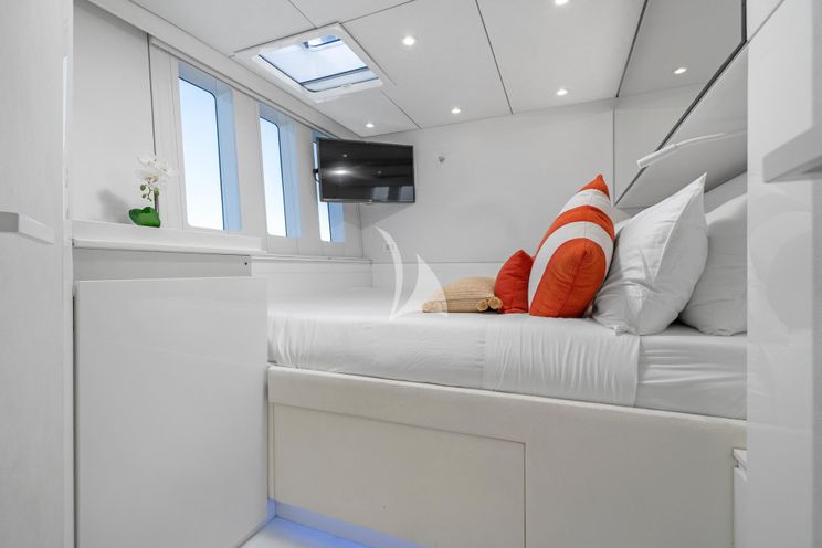 Charter Yacht ROYAL RITA - Sunreef 78 Power - 4 Cabins - Nassau - Exumas - Bahamas