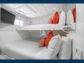 ROYAL RITA Sunreef 78 Power VIP cabin 2 with Pullman down