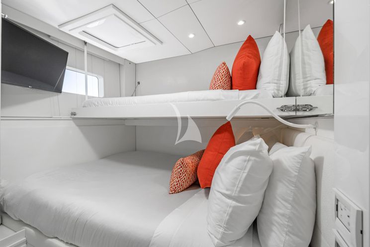 Charter Yacht ROYAL RITA - Sunreef 78 Power - 4 Cabins - Nassau - Exumas - Bahamas