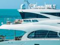 ROYAL RITA Sunreef 78 Power aft shot ROYAL RITA Sunreef 78 Power aft shot