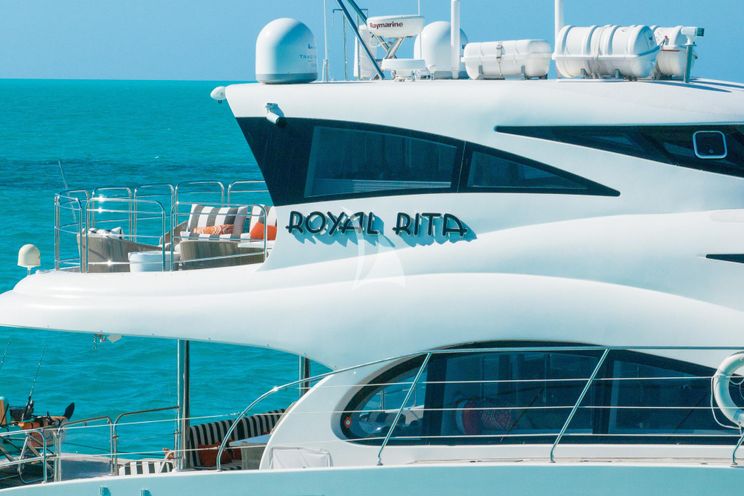 Charter Yacht ROYAL RITA - Sunreef 78 Power - 4 Cabins - Nassau - Exumas - Bahamas
