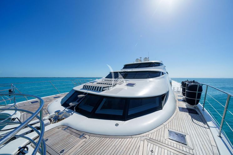 Charter Yacht ROYAL RITA - Sunreef 78 Power - 4 Cabins - Nassau - Exumas - Bahamas