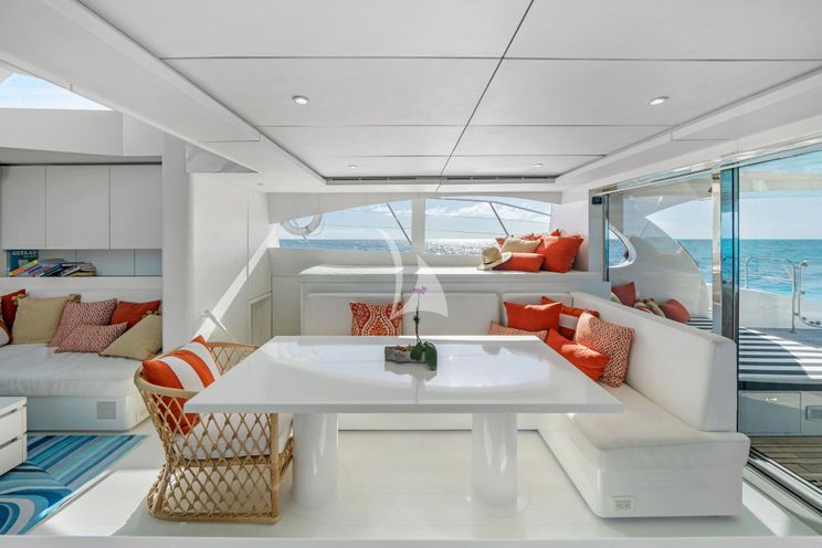 Charter Yacht ROYAL RITA - Sunreef 78 Power - 4 Cabins - Nassau - Exumas - Bahamas