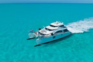 ROYAL RITA - Sunreef 78 Power - 4 Cabins - Nassau - Exumas - Bahamas ROYAL RITA - Sunreef 78 Power - 4 Cabins - Nassau - Exumas - Bahamas