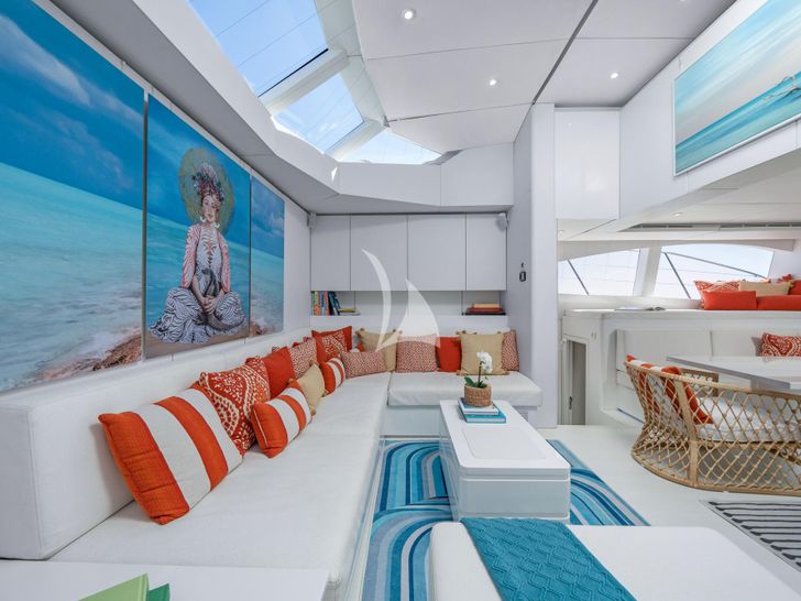 ROYAL RITA Sunreef 78 Power saloon ROYAL RITA Sunreef 78 Power saloon