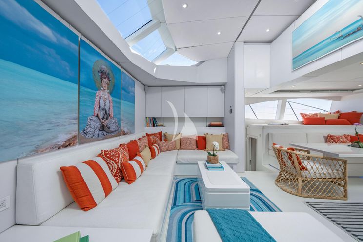 Charter Yacht ROYAL RITA - Sunreef 78 Power - 4 Cabins - Nassau - Exumas - Bahamas