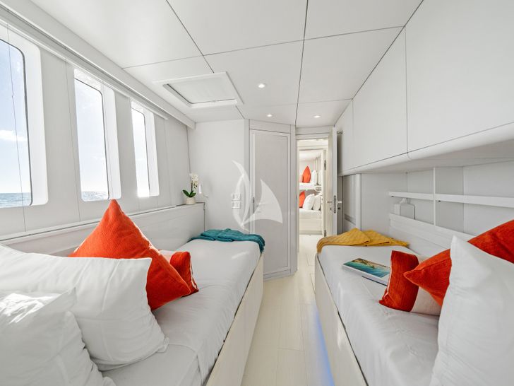 ROYAL RITA Sunreef 78 Power twin cabin ROYAL RITA Sunreef 78 Power twin cabin