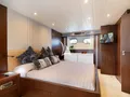 RUBY Tecnomar Velvet 83 - master cabin RUBY Tecnomar Velvet 83 - master cabin