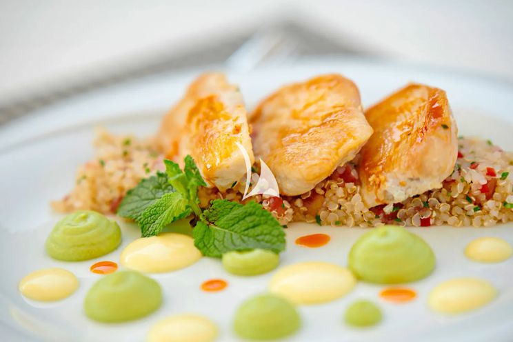 Charter Yacht RUBY - Tecnomar Velvet 83 - 4 Cabins - Athens - Mykonos - Paros - Cyclades - Greece