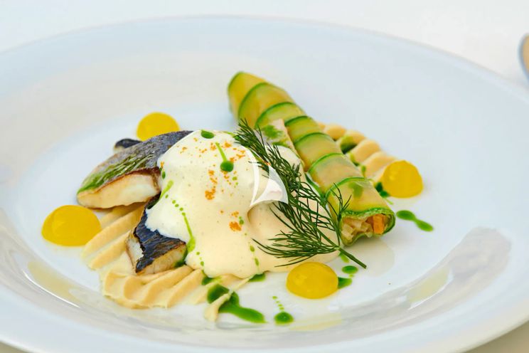 Charter Yacht RUBY - Tecnomar Velvet 83 - 4 Cabins - Athens - Mykonos - Paros - Cyclades - Greece