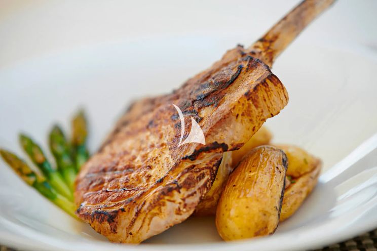 Charter Yacht RUBY - Tecnomar Velvet 83 - 4 Cabins - Athens - Mykonos - Paros - Cyclades - Greece