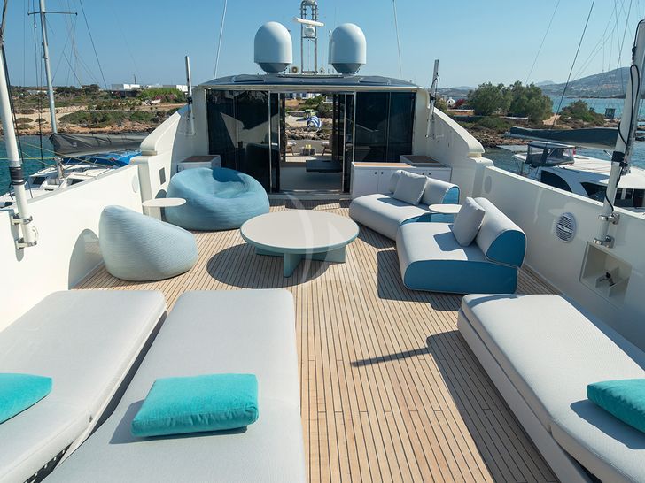 Riva Athena 115 BEYOND Yacht Fly Riva Athena 115 BEYOND Yacht Fly