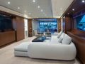 Riva Athena 115 BEYOND Yacht Saloon