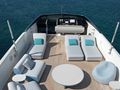 Riva Athena 115 BEYOND Yacht Sundeck