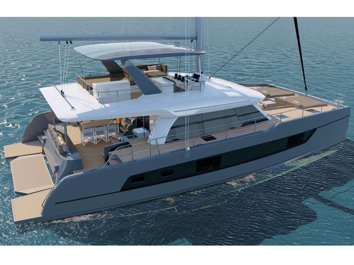 RUMRUNNER Seaview 69 - profile RUMRUNNER Seaview 69 - profile