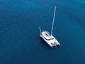 S/Y FENG Sunreef 70 - drone shot S/Y FENG Sunreef 70 - drone shot