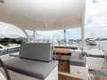 S/Y FENG Sunreef 70 - flybridge S/Y FENG Sunreef 70 - flybridge