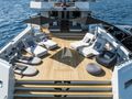 S7 Tansu Mothership Series - aft deck S7 Tansu Mothership Series - aft deck