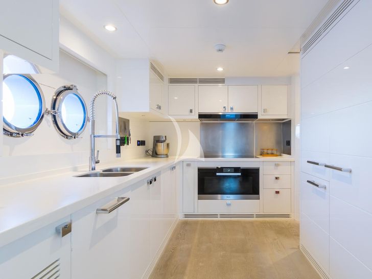 S7 Tansu Mothership Series - galley S7 Tansu Mothership Series - galley