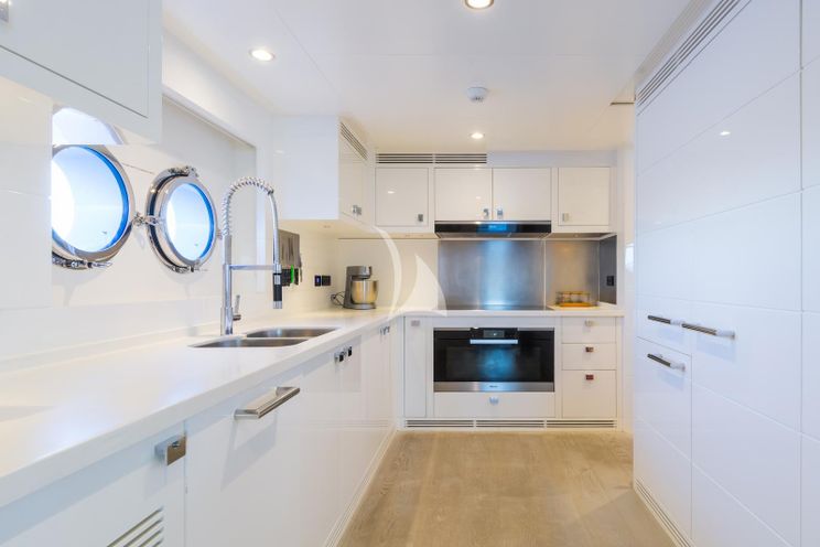 Charter Yacht S7 - Tansu Mothership Series - 5 Cabins - Antibes - Cannes - St. Tropez - French Riviera - Monaco