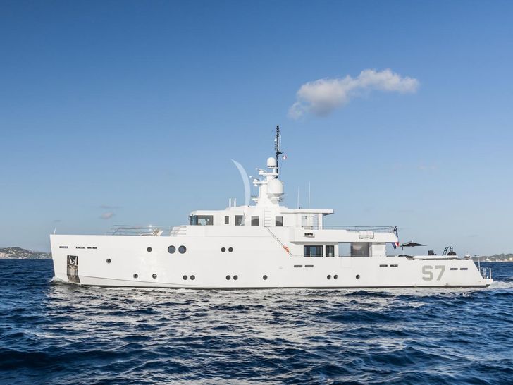 S7 Tansu Mothership Series - profile S7 Tansu Mothership Series - profile