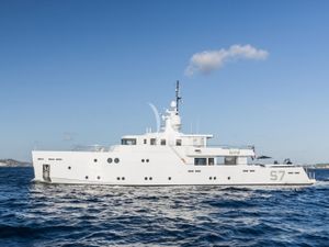 S7 - Tansu Mothership Series - 5 Cabins - Antibes - Cannes - St. Tropez - French Riviera - Monaco S7 - Tansu Mothership Series - 5 Cabins - Antibes - Cannes - St. Tropez - French Riviera - Monaco