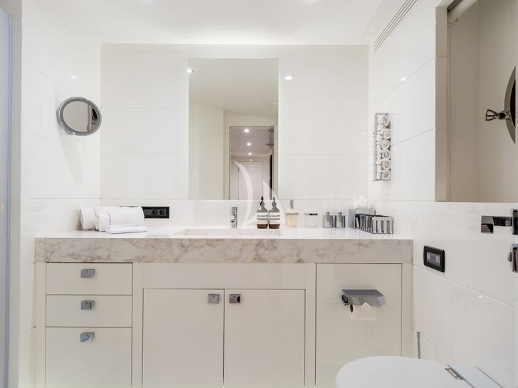 S7 Tansu Mothership Series - master cabin bathroom vanity area S7 Tansu Mothership Series - master cabin bathroom vanity area