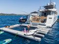 S7 Tansu Mothership Series - with inflatable dock and pool S7 Tansu Mothership Series - with inflatable dock and pool