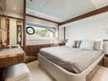 SAAHSA Sunseeker 76 Yacht VIP cabin 1