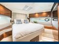 SAAHSA Sunseeker 76 Yacht VIP cabin 2