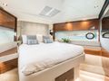 SAAHSA Sunseeker 76 Yacht VIP cabin 2