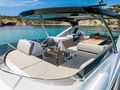 SAAHSA Sunseeker 76 - flybridge SAAHSA Sunseeker 76 - flybridge