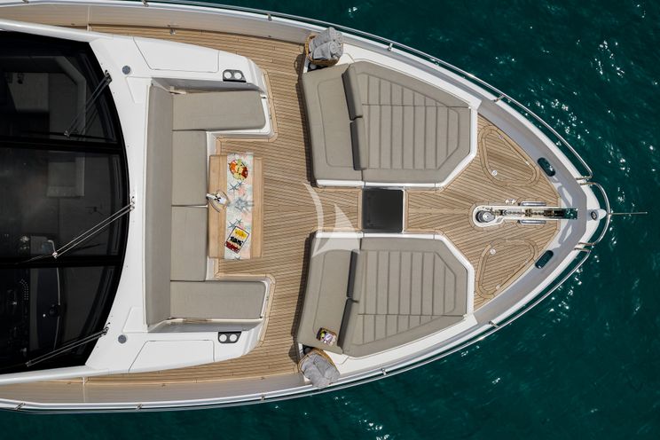 Charter Yacht SAAHSA - Sunseeker 76 - 4 Cabins - Ibiza - Palma - Mallorca - Balearics - Spain