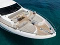 SAAHSA Sunseeker 76 - foredeck SAAHSA Sunseeker 76 - foredeck