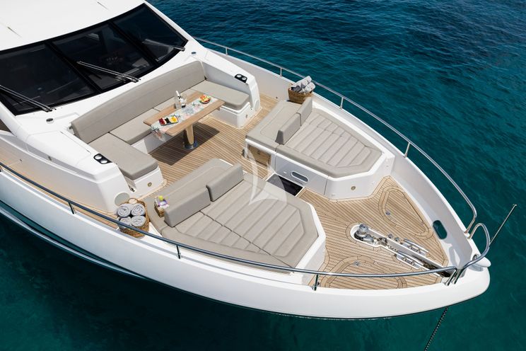 Charter Yacht SAAHSA - Sunseeker 76 - 4 Cabins - Ibiza - Palma - Mallorca - Balearics - Spain