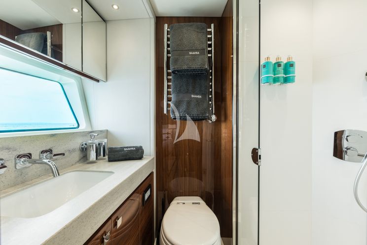 Charter Yacht SAAHSA - Sunseeker 76 - 4 Cabins - Ibiza - Palma - Mallorca - Balearics - Spain